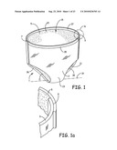 Method and Apparatus for Making Article Having Side Seams diagram and image