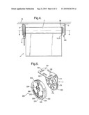 Roller blind mounting system and parts therefor diagram and image