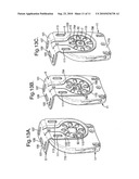 Roller blind mounting system and parts therefor diagram and image