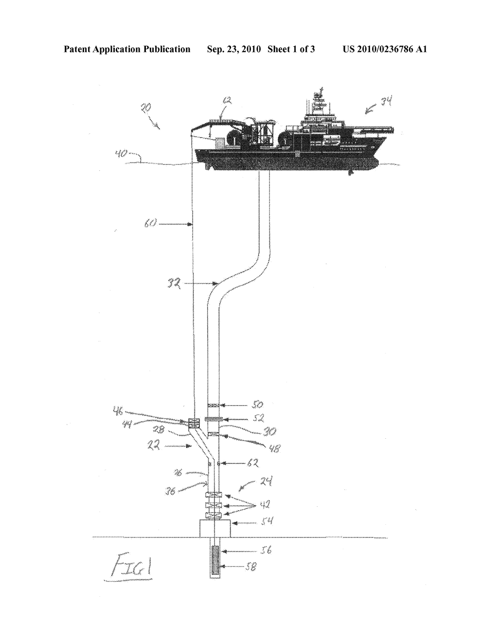 SYSTEM AND METHOD FOR PERFORMING INTERVENTION OPERATIONS WITH A SUBSEA Y-TOOL - diagram, schematic, and image 02