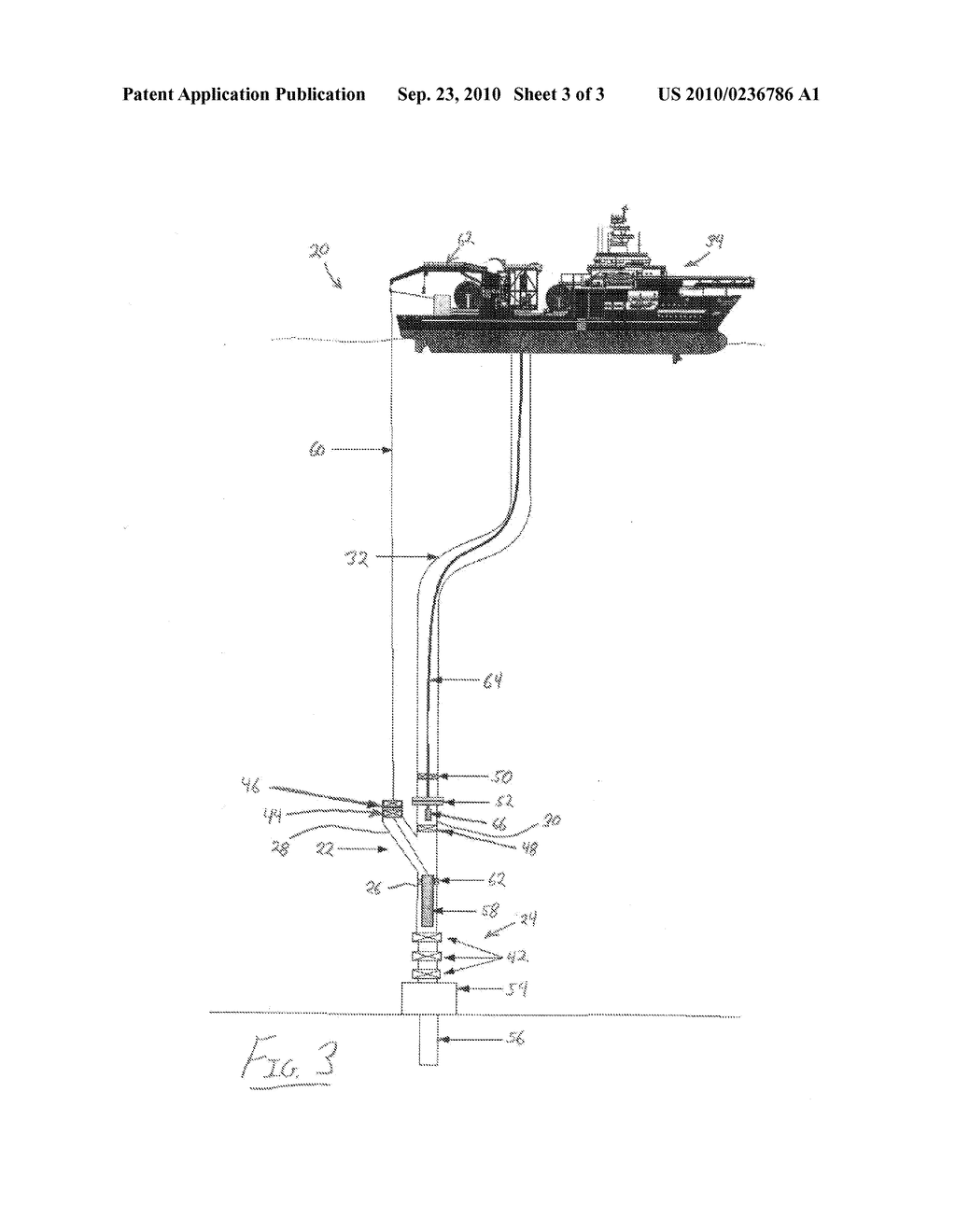 SYSTEM AND METHOD FOR PERFORMING INTERVENTION OPERATIONS WITH A SUBSEA Y-TOOL - diagram, schematic, and image 04