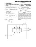 CIRCUIT BOARD WITH ESD PROTECTION AND ELECTRONIC DEVICE USING SAME diagram and image