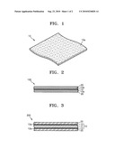 PREPREG HAVING UNIFORM PERMITTIVITY, AND METAL CLAD LAMINATES AND PRINT WIRING BOARD USING THE SAME diagram and image