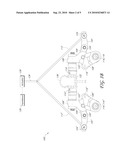 BICYCLE BRAKE ASSEMBLY diagram and image