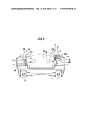 DISC BRAKE diagram and image