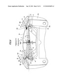 DISC BRAKE diagram and image