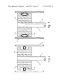 VARIABLE RESISTANCE STRUT ASSEMBLIES AND ARTICLES CONTAINING THE SAME diagram and image