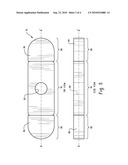 VARIABLE RESISTANCE STRUT ASSEMBLIES AND ARTICLES CONTAINING THE SAME diagram and image