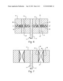 VARIABLE RESISTANCE STRUT ASSEMBLIES AND ARTICLES CONTAINING THE SAME diagram and image