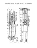 HYDRAULIC SHOCK ABSORBER diagram and image