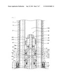 HYDRAULIC SHOCK ABSORBER diagram and image