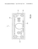 CURRENCY PROCESSING DEVICE, METHOD AND SYSTEM diagram and image