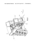 CURRENCY PROCESSING DEVICE, METHOD AND SYSTEM diagram and image