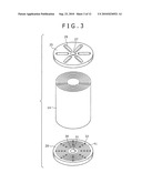 COMBUSTION GAS GENERATION DEVICE AND ON-VEHICLE COMBUSTION GAS GENERATION DEVICE USING ELECTROLYSIS diagram and image