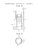 COMBUSTION GAS GENERATION DEVICE AND ON-VEHICLE COMBUSTION GAS GENERATION DEVICE USING ELECTROLYSIS diagram and image