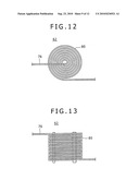 COMBUSTION GAS GENERATION DEVICE AND ON-VEHICLE COMBUSTION GAS GENERATION DEVICE USING ELECTROLYSIS diagram and image