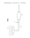 CERAMIC STRUCTURE AND GAS SENSOR INCLUDING THE CERAMIC STRUCTURE diagram and image