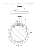 CERAMIC STRUCTURE AND GAS SENSOR INCLUDING THE CERAMIC STRUCTURE diagram and image