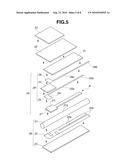 CERAMIC STRUCTURE AND GAS SENSOR INCLUDING THE CERAMIC STRUCTURE diagram and image