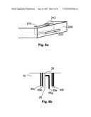 TEST CHIP WITH PLUG FOR MEASURING THE CONCENTRATION OF AN ANALYTE IN A LIQUID, HOUSING FOR TEST CHIP AND SOCKET FOR PLUG diagram and image