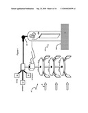 Deep water generation of compressed hydrogen diagram and image