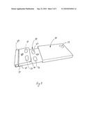 PACKAGE AND INSERT ADAPTED TO FORM PART OF A PACKAGE diagram and image