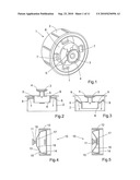 END PLUG FOR A PAPER ROLL diagram and image