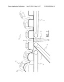 PACKAGED PRODUCTS AND ARRAY OF BANDOLEER OF PACKAGED PRODUCTS diagram and image