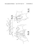 PACKAGED PRODUCTS AND ARRAY OF BANDOLEER OF PACKAGED PRODUCTS diagram and image