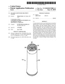 ENCAPSULATED WATER TREATMENT SYSTEM diagram and image