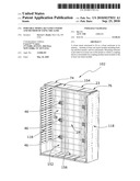 Portable Modular Closet Insert And Method Of Using The Same diagram and image