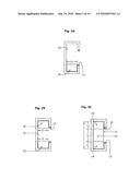 Portable Modular Closet Insert And Method Of Using The Same diagram and image