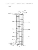 Portable Modular Closet Insert And Method Of Using The Same diagram and image