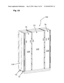 Portable Modular Closet Insert And Method Of Using The Same diagram and image