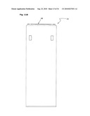 Portable Modular Closet Insert And Method Of Using The Same diagram and image