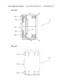 Portable Modular Closet Insert And Method Of Using The Same diagram and image