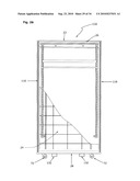 Portable Modular Closet Insert And Method Of Using The Same diagram and image