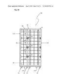 Portable Modular Closet Insert And Method Of Using The Same diagram and image