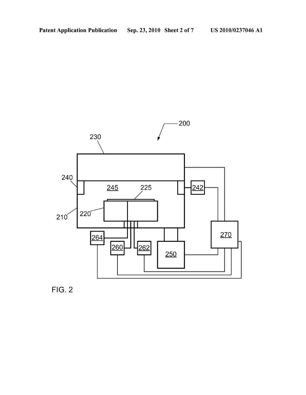 DRY NON-PLASMA TREATMENT SYSTEM AND METHOD OF USING - diagram, schematic, and image 03