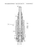 Hybrid nozzle for plasma spraying silicon diagram and image