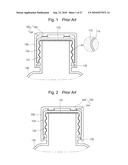 CLOSURE OF VESSEL diagram and image