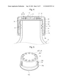 CLOSURE OF VESSEL diagram and image