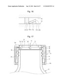 CLOSURE OF VESSEL diagram and image