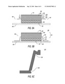 Gel cushion mat diagram and image