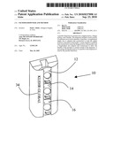 PACIFIER DISPENSER AND METHOD diagram and image