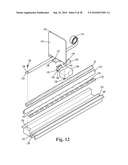 TIME DELAY PRODUCT PUSHING SYSTEM diagram and image