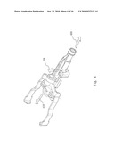 Nail Gun and Safety Device of the Same diagram and image