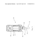 Nail Gun and Safety Device of the Same diagram and image