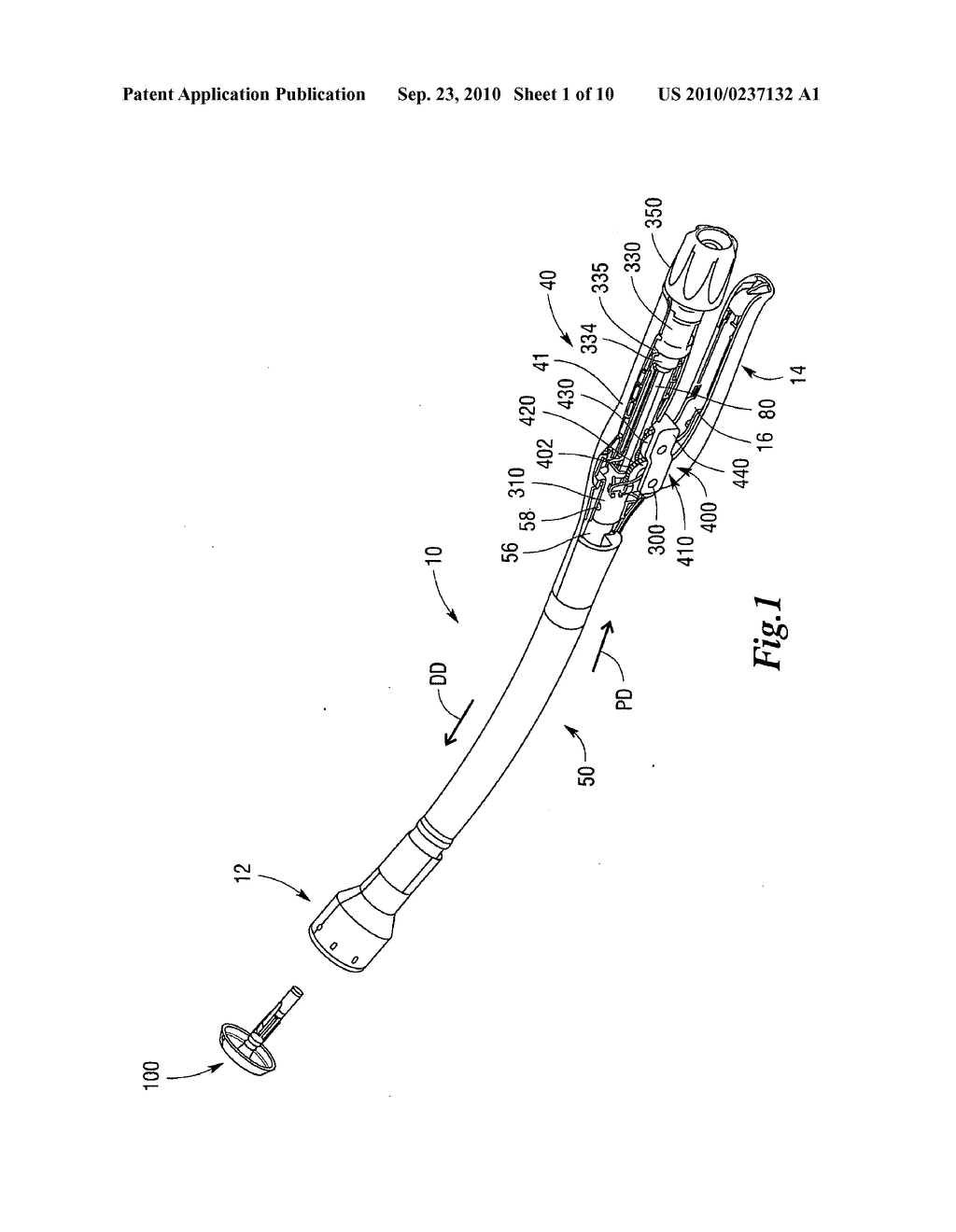 CIRCULAR SURGICAL STAPLING INSTRUMENT WITH ANVIL LOCKING SYSTEM - diagram, schematic, and image 02