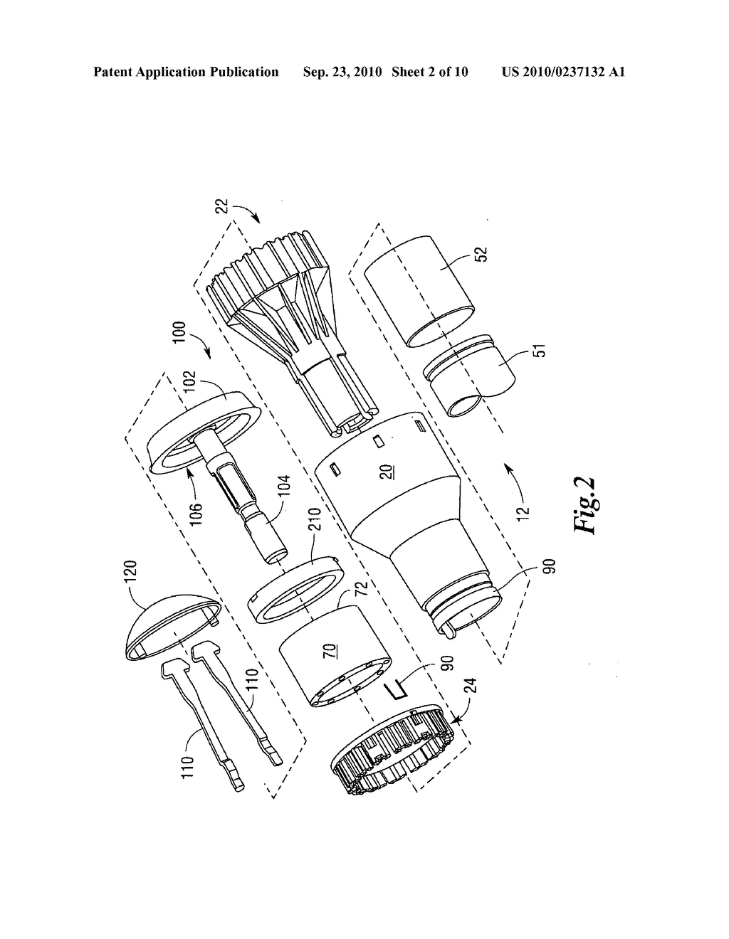 CIRCULAR SURGICAL STAPLING INSTRUMENT WITH ANVIL LOCKING SYSTEM - diagram, schematic, and image 03